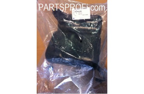 Абсорбер Ланос (резонатор) голый