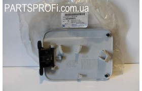 Крышка Лючка бензобака (лючок)