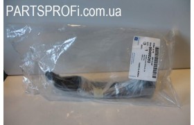 Ручка двери Авео (T250) нар. (чёр)