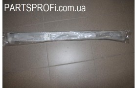 Молдинг двери Лачетти задн., лев. GM
