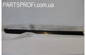 Молдинг двери Лачетти задн., прав. GM