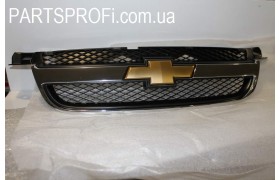 Решетка радиатора Авео T250