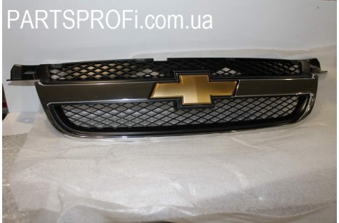 Решетка радиатора Авео T250