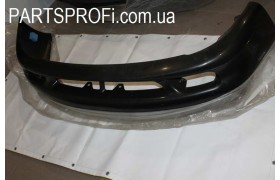 Бампера накладка передняя Нексия