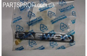 Эмблема Нексия "DAEWOO"