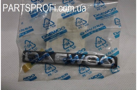Эмблема Нексия "DAEWOO"