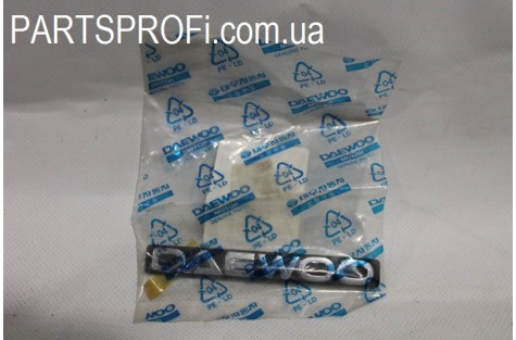 Эмблема Нексия "DAEWOO"