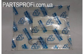 Эмблема Нексия "GL" (метал.)