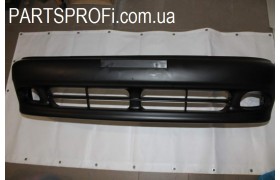Бампера накладка передняя Ланос / Сенс Оригинал