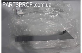 Полоска фары лев. Ланос / Сенс (ресничка) GM