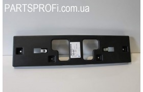 Подставка номера Лачетти