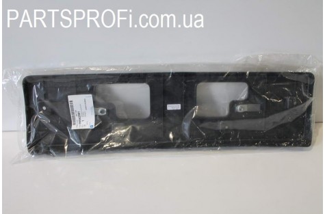 Подставка номера Авео 2 (T200)