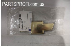 Эмблема крышки багажника Лачетти Хэтч / Универсал GM