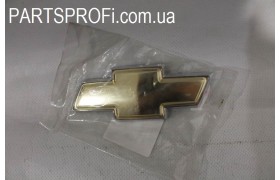 Эмблема крышки багажника Авео T200 / Лачетти Седан GM