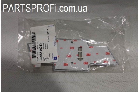Эмблема крышки багажника Эпика GM