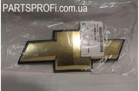Эмблема решетки радиатора Эпика