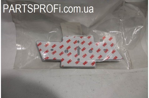 Эмблема бампера Авео Т255 Хэтчбек