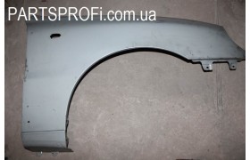 Крыло переднее Ланос / Сенс прав. (не грунт) 