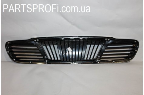 Решетка радиатора Ланос / Сенс (стар.обр.) Оригинал