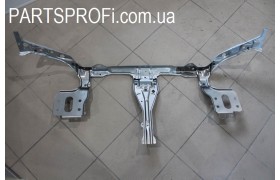 Панель передняя Ланос / Сенс в сборе (не грунт.)