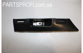 Кронштейн переднего бампера Ланос / Сенс лев 