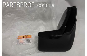 Брызговик Нексия передний правый Китай