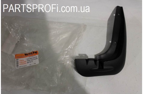 Брызговик Матиз (M150) передний правый Китай