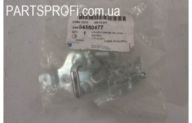 Замок крышки багажника Матиз (часть зацепа под тросик как в люкс. Компл.)