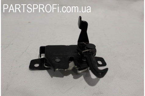 Замок капота Нексия