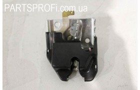 Замок крышки багажника Авео (T200) верх. Часть 