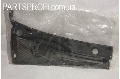 Дефлектор под лобов. Стекло Лачетти (сабля) лев.