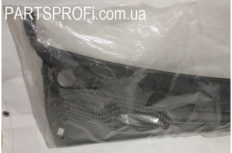 Дефлектор под лобов. Стекло Лачетти (сабля) лев.