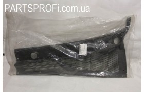 Дефлектор под лобов. Стекло Лачетти (сабля) лев.