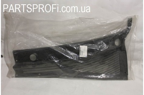Дефлектор под лобов. Стекло Лачетти (сабля) лев.