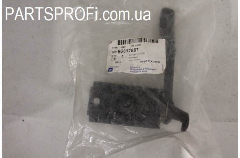 Замок капота Лачетти