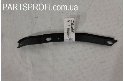 Держатель бампера Авео T250 лев.