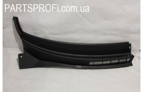 Дефлектор под лобов. Стекло Авео T250 (сабля) пр.