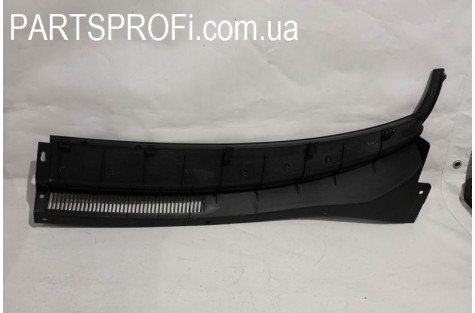 Дефлектор под лобов. Стекло Авео T250 (сабля) пр.