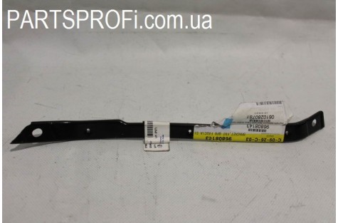 Держатель бампера лев. Авео T255