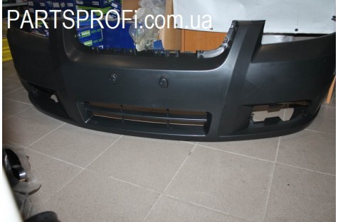 Бампера накладка передняя Авео Т250 (3)