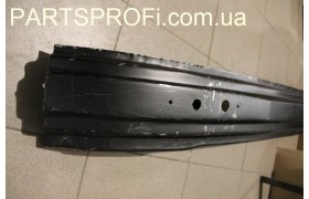 Усилитель переднего бампера Ланос