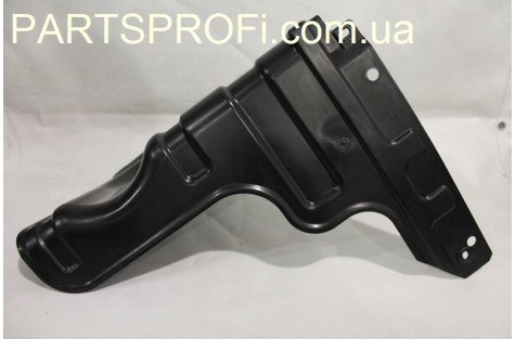 Щиток грязезащитный прав. Авео 1.5