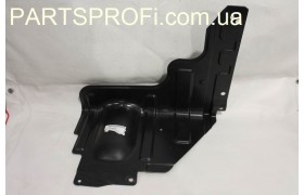 Щиток грязезащитный прав. Авео 1.5