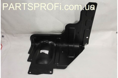 Щиток грязезащитный прав. Авео 1.5