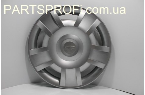 Колпак колеса Авео R 14 (без болтов, На шанхай) GM