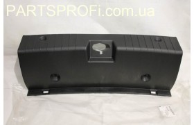 Облицовка багажника центр Авео 3 (T250)