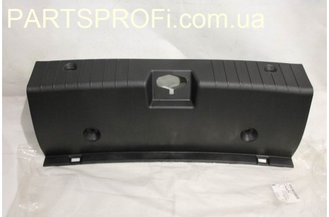 Облицовка багажника центр Авео 3 (T250)