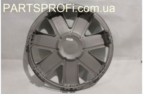 Колпак колеса Лачетти r 15 (без болтов) GM (7 спиц)
