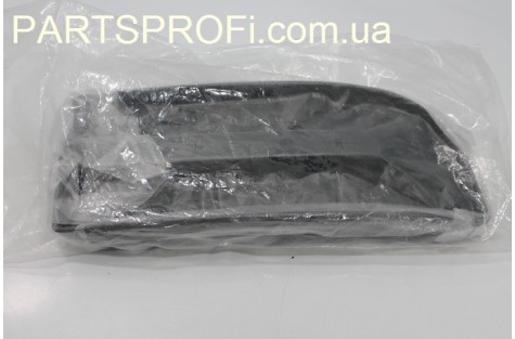 Заглушка бампера Авео 3 (T250) (без туманки)