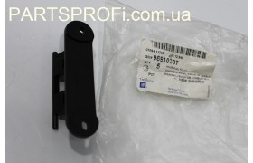 Петля лючка топл бака с пружинкой Авео (T255 Хэтчбек (5дв.) )